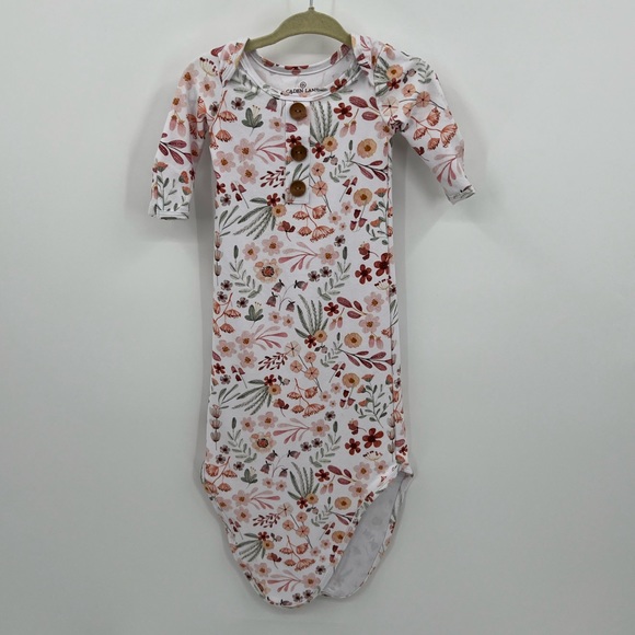 Caden Lane One Pieces Caden Lane Floral Gown Poshmark